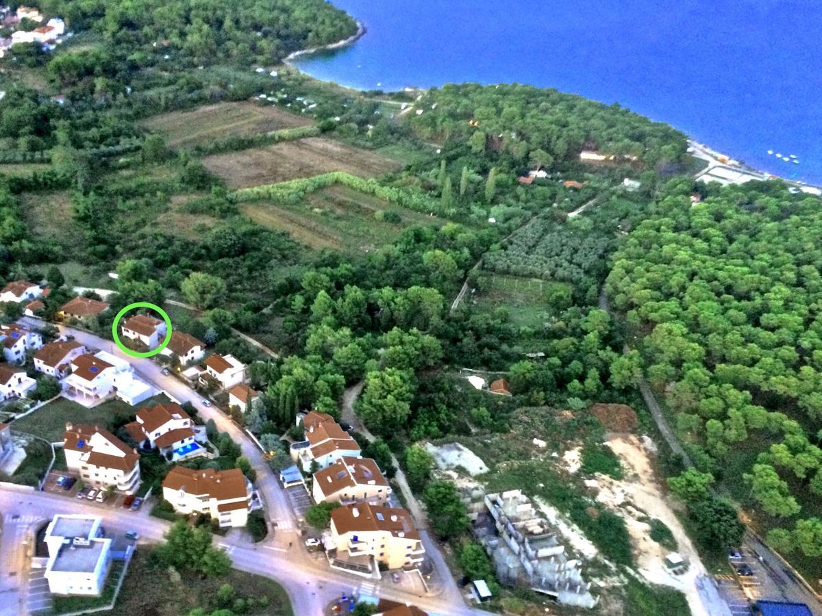 פרמנטורה Dunja Apartments מראה חיצוני תמונה
