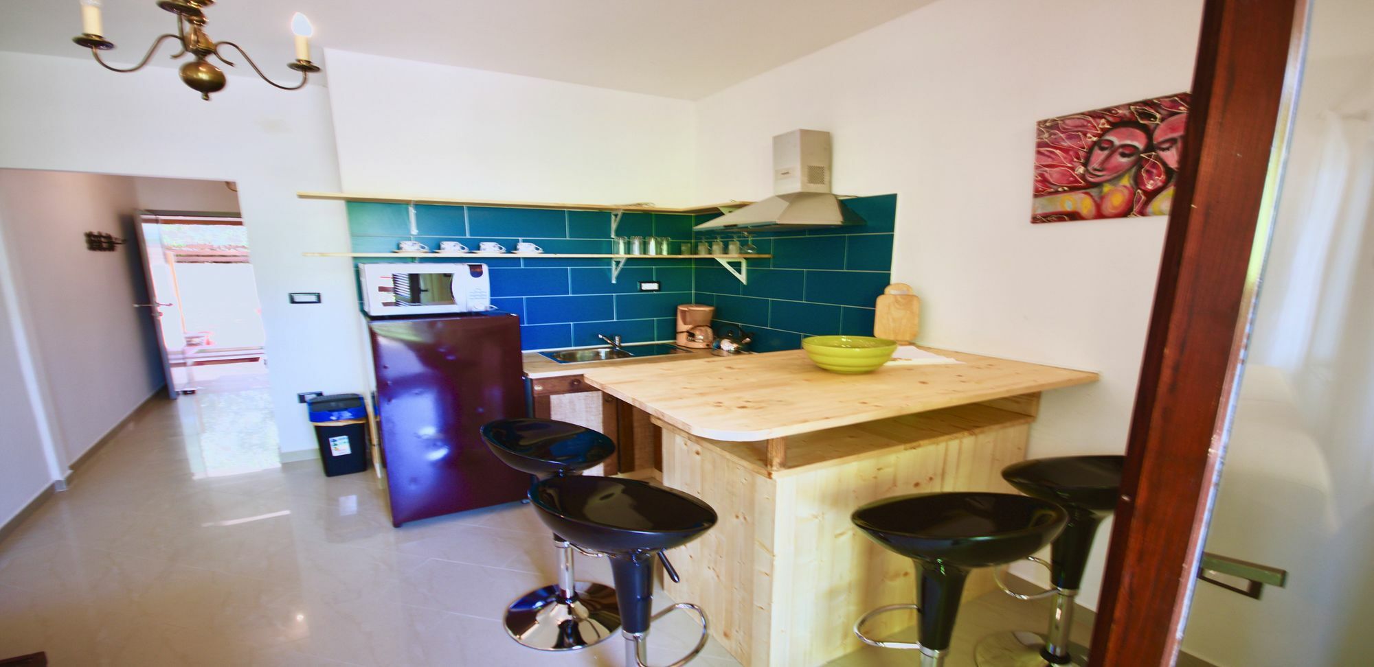 פרמנטורה Dunja Apartments מראה חיצוני תמונה