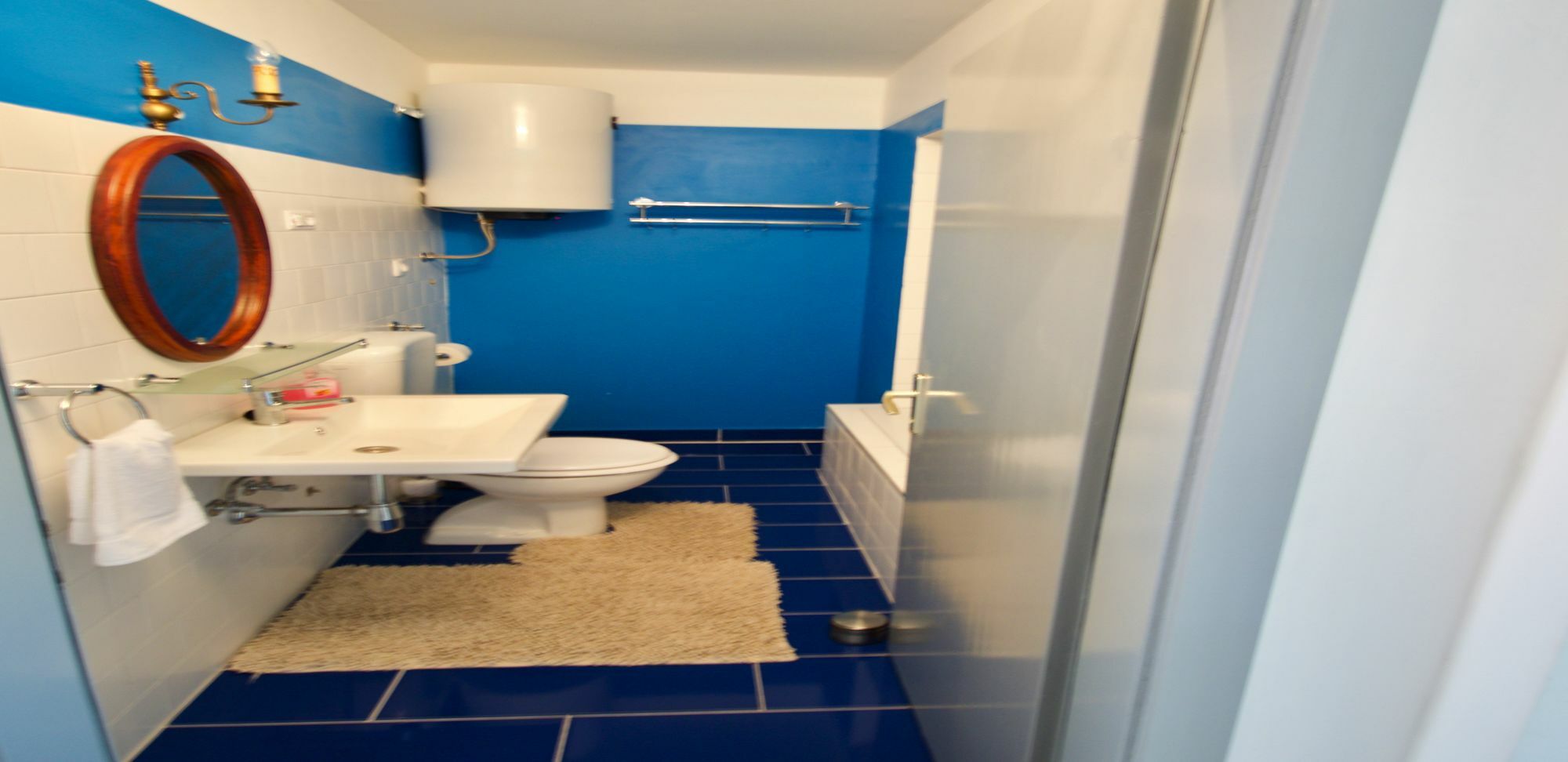 פרמנטורה Dunja Apartments מראה חיצוני תמונה