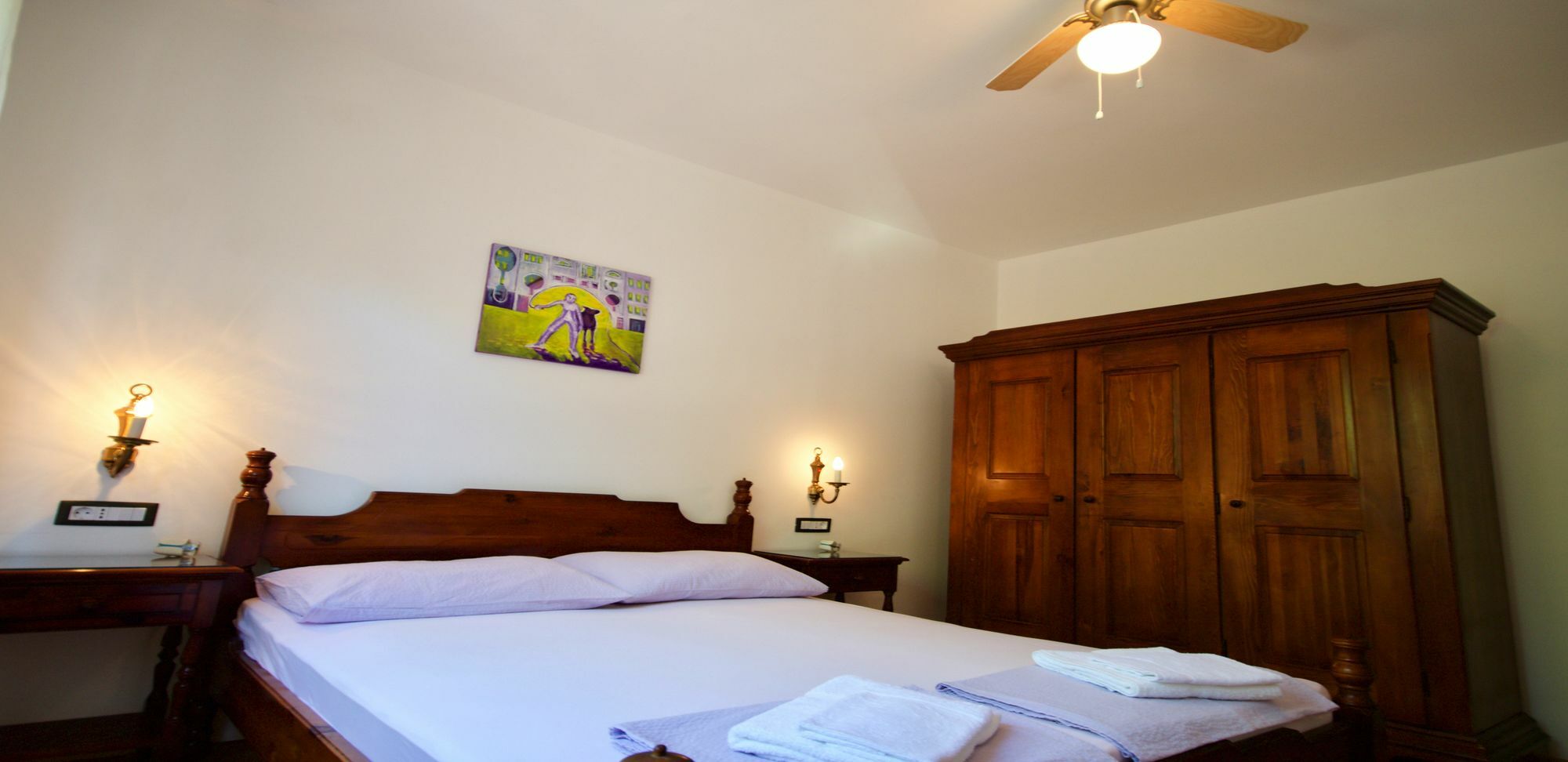 פרמנטורה Dunja Apartments מראה חיצוני תמונה