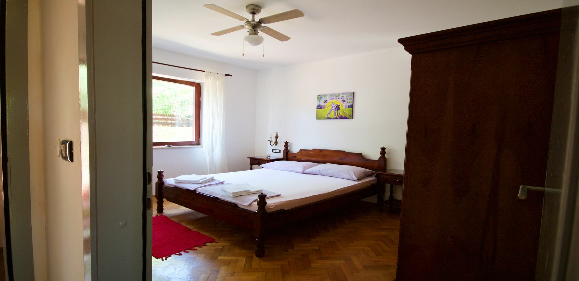 פרמנטורה Dunja Apartments מראה חיצוני תמונה