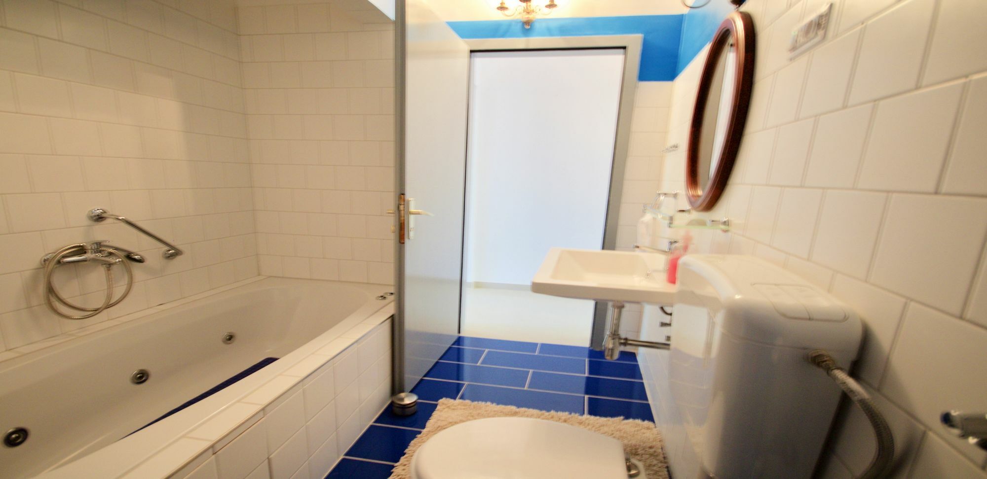 פרמנטורה Dunja Apartments מראה חיצוני תמונה