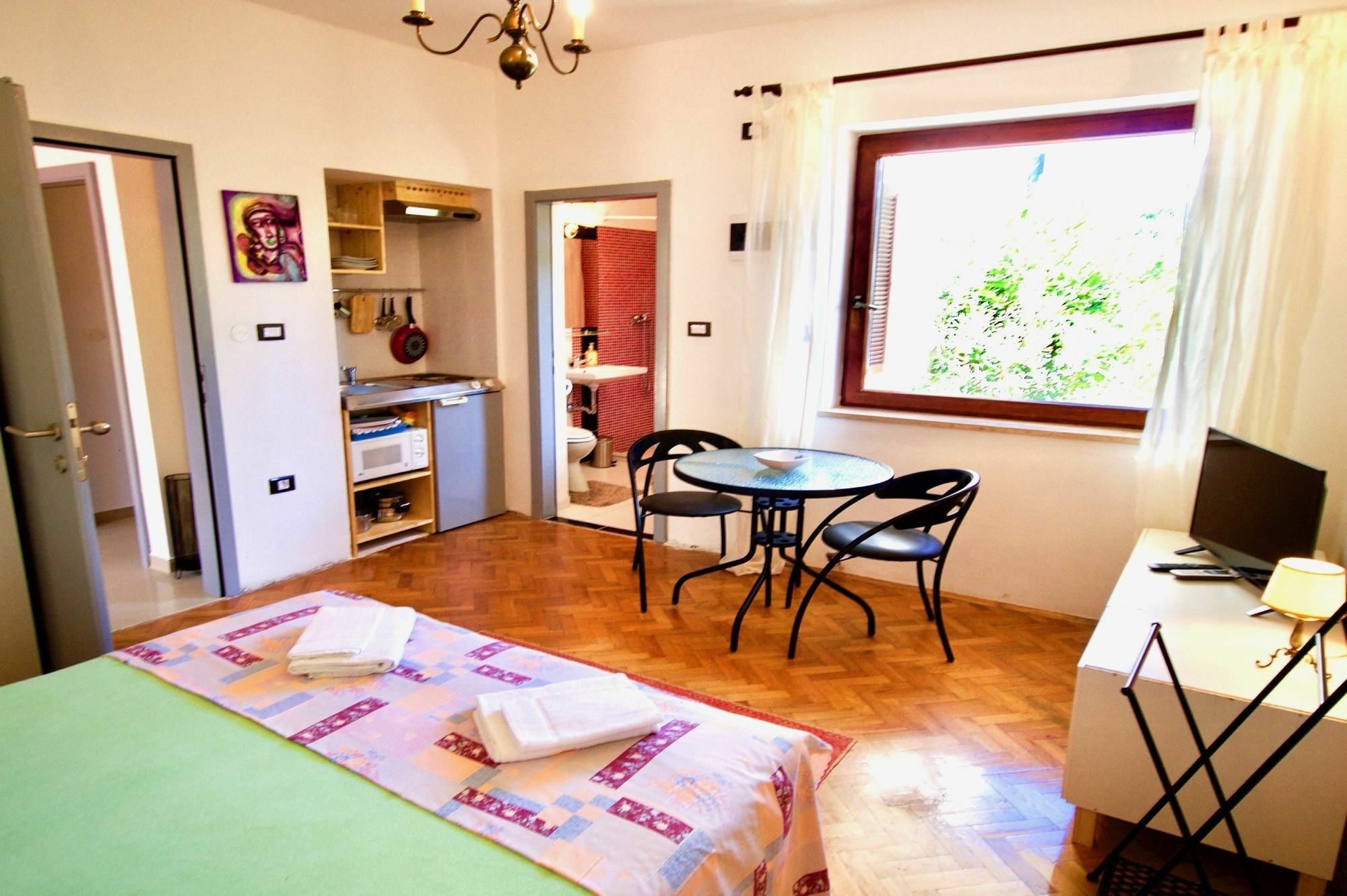 פרמנטורה Dunja Apartments מראה חיצוני תמונה