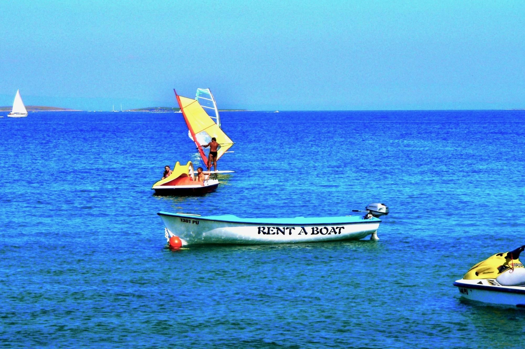 פרמנטורה Dunja Apartments מראה חיצוני תמונה